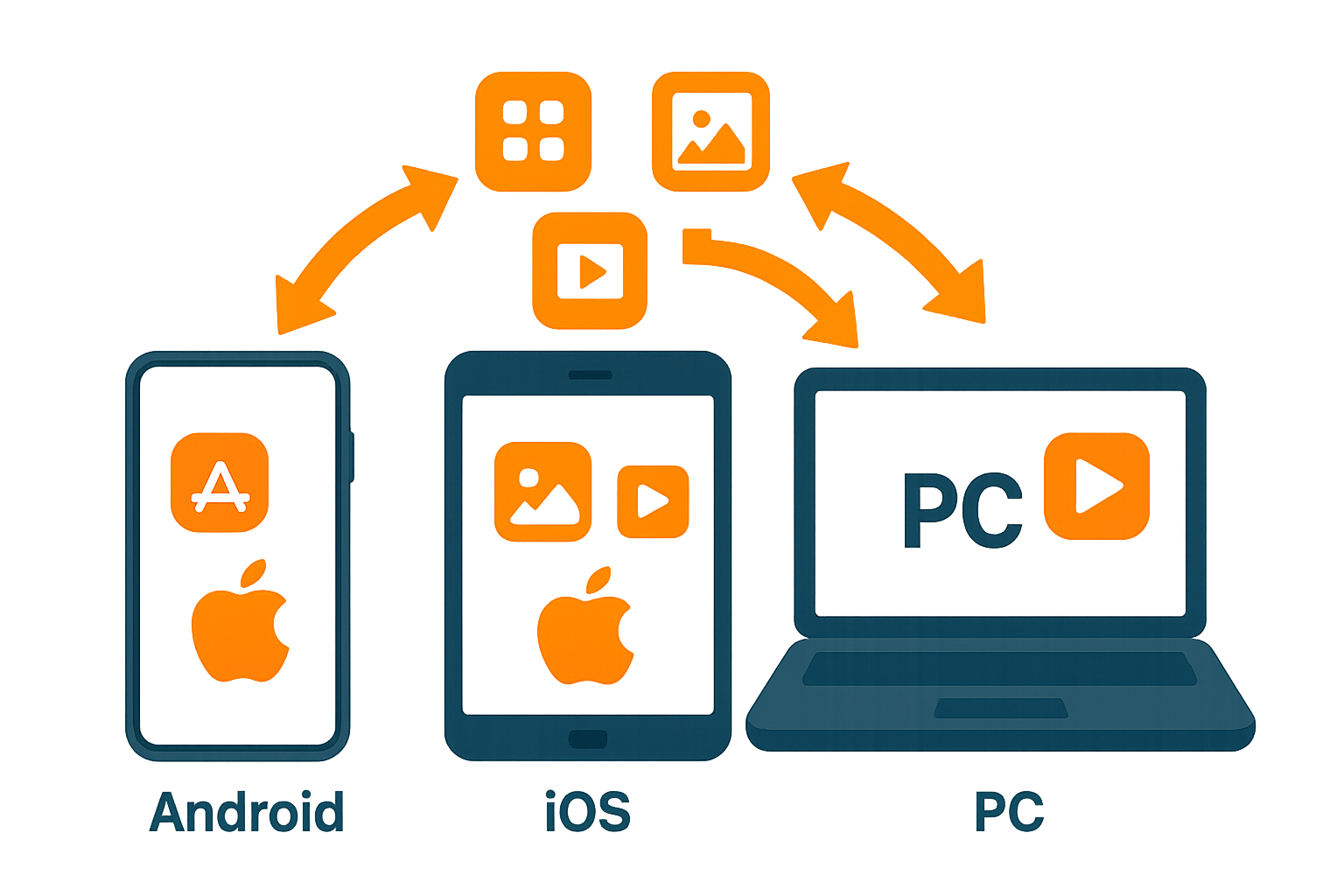 📱Cross-Platform Compatibility