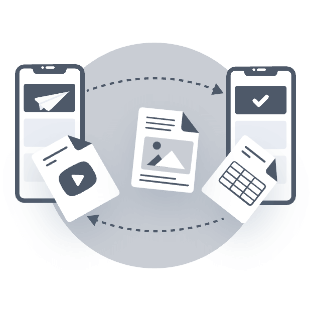 Types of File Support